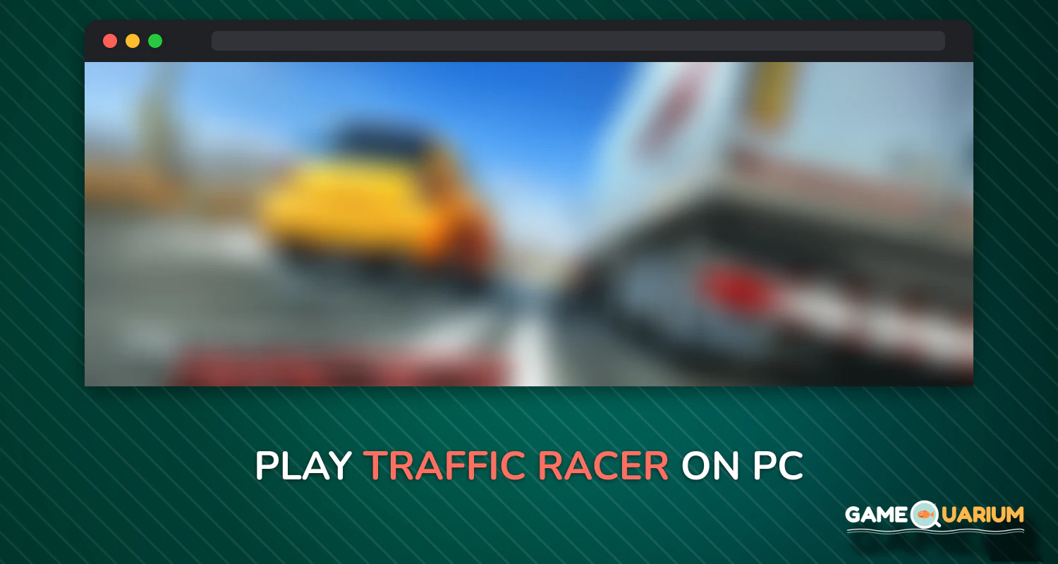 Traffic Racer on Windows Traffic Racer on Windows