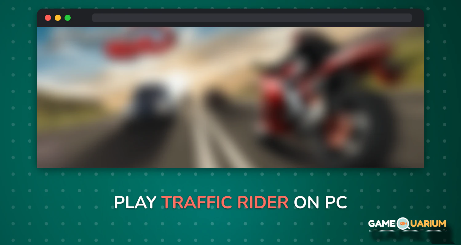 Traffic Rider on Windows Traffic Rider on Windows