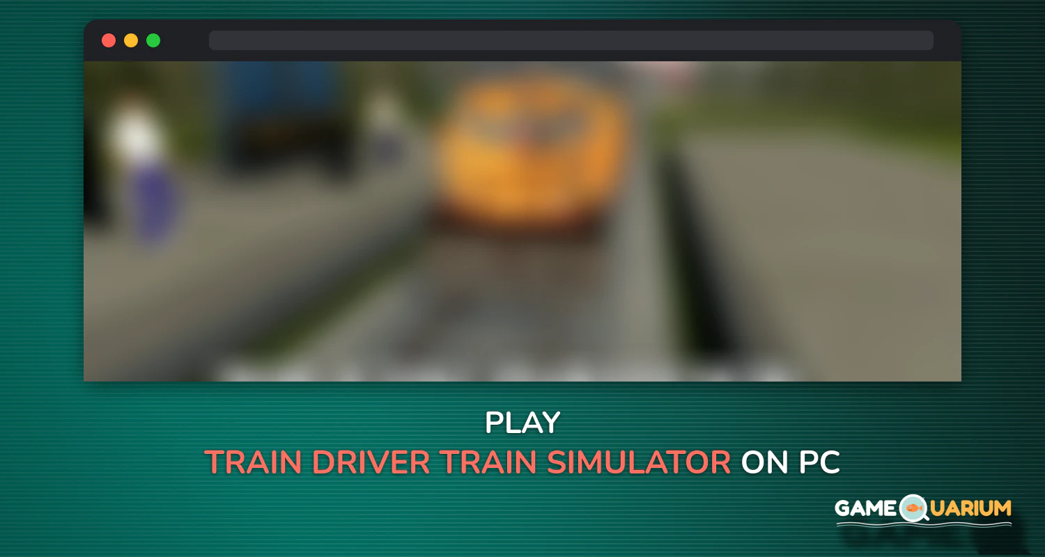 Train Driver - Train Simulator Game on Windows Train Driver - Train Simulator Game on Windows