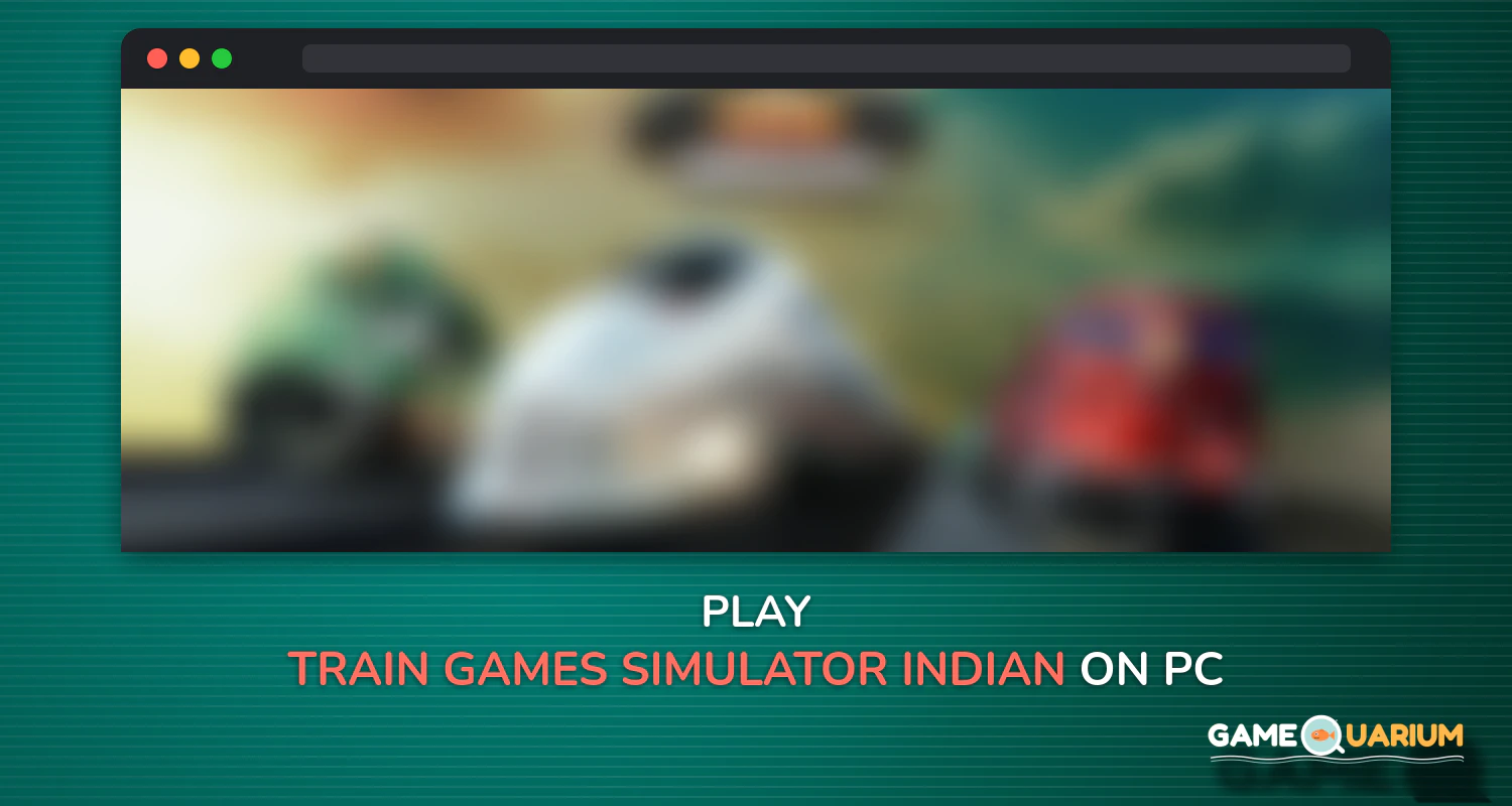 Train Games Simulator : Indian Train Driving Games on Windows Train Games Simulator : Indian Train Driving Games on Windows