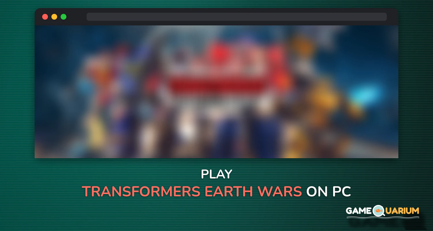 TRANSFORMERS: Earth Wars on Windows TRANSFORMERS: Earth Wars on Windows