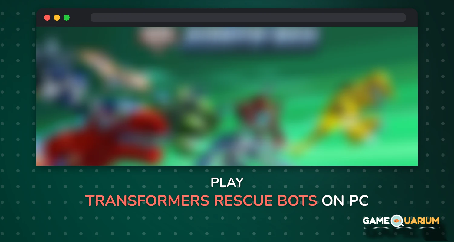 Transformers Rescue Bots: Disaster Dash on Windows Transformers Rescue Bots: Disaster Dash on Windows
