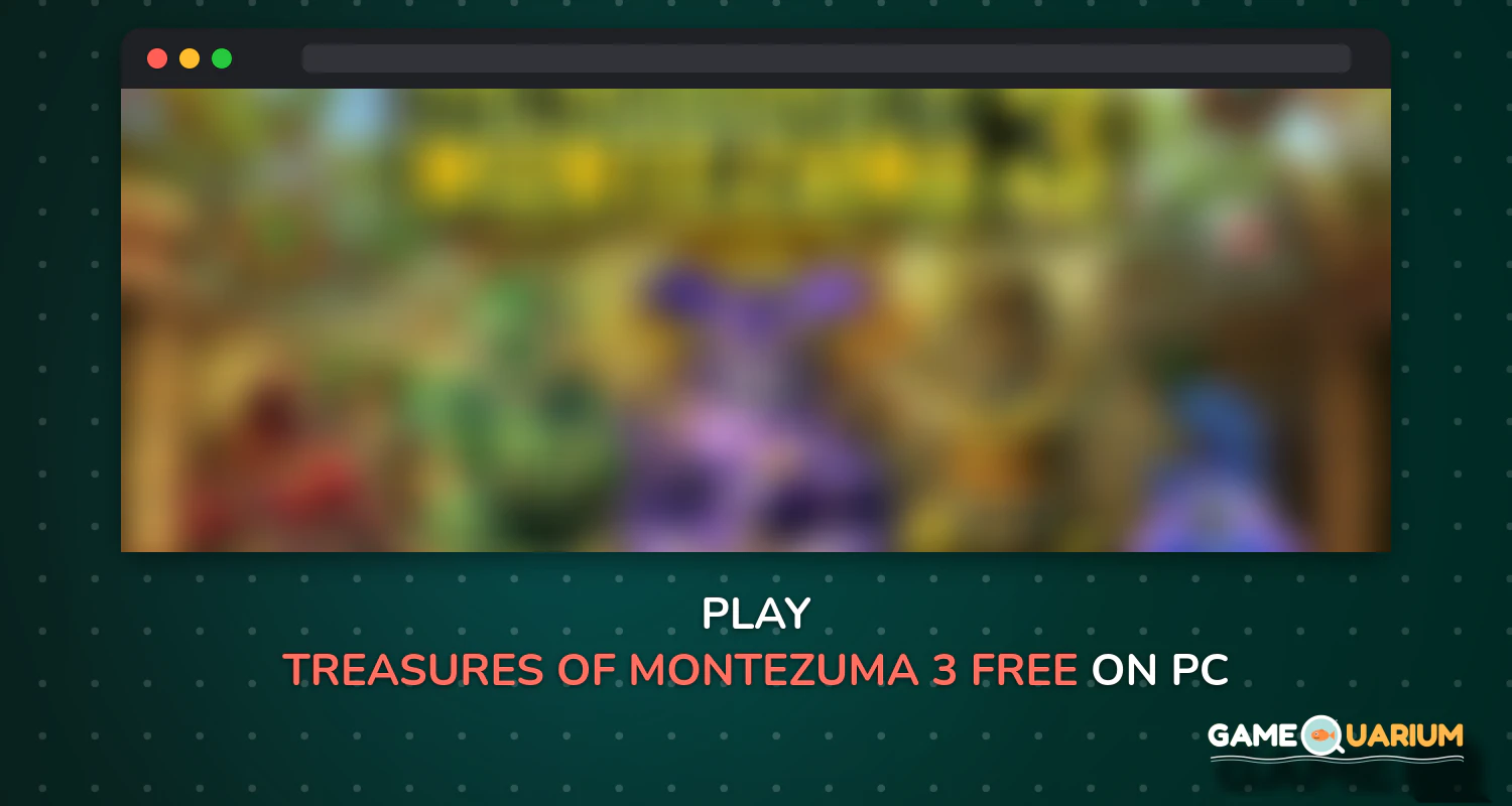 Treasures of Montezuma 3 Free. True Match-3 Game. on Windows Treasures of Montezuma 3 Free. True Match-3 Game. on Windows