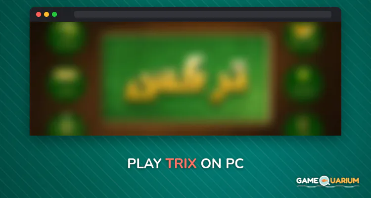 Trix on Windows