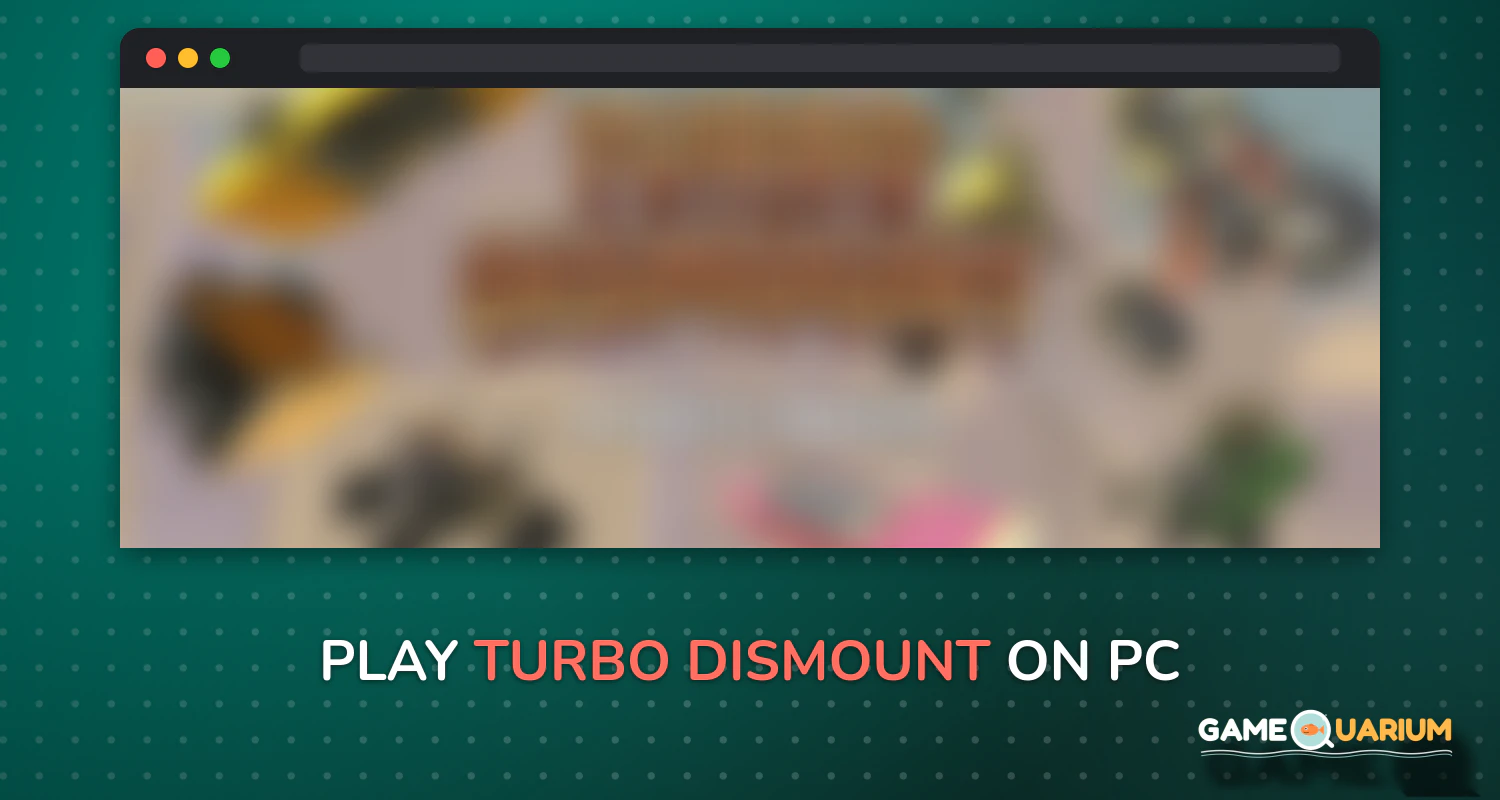 Turbo Dismount™ on Windows Turbo Dismount™ on Windows