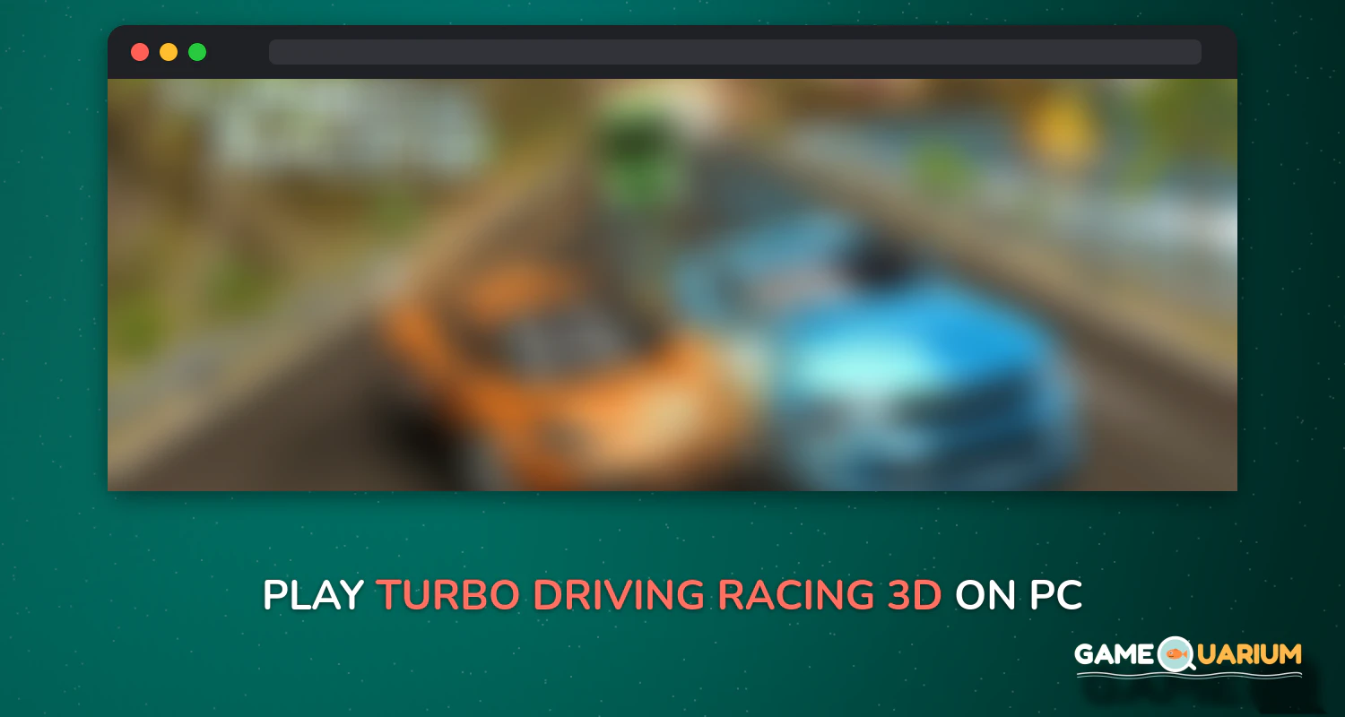 Turbo Driving Racing 3D on Windows Turbo Driving Racing 3D on Windows