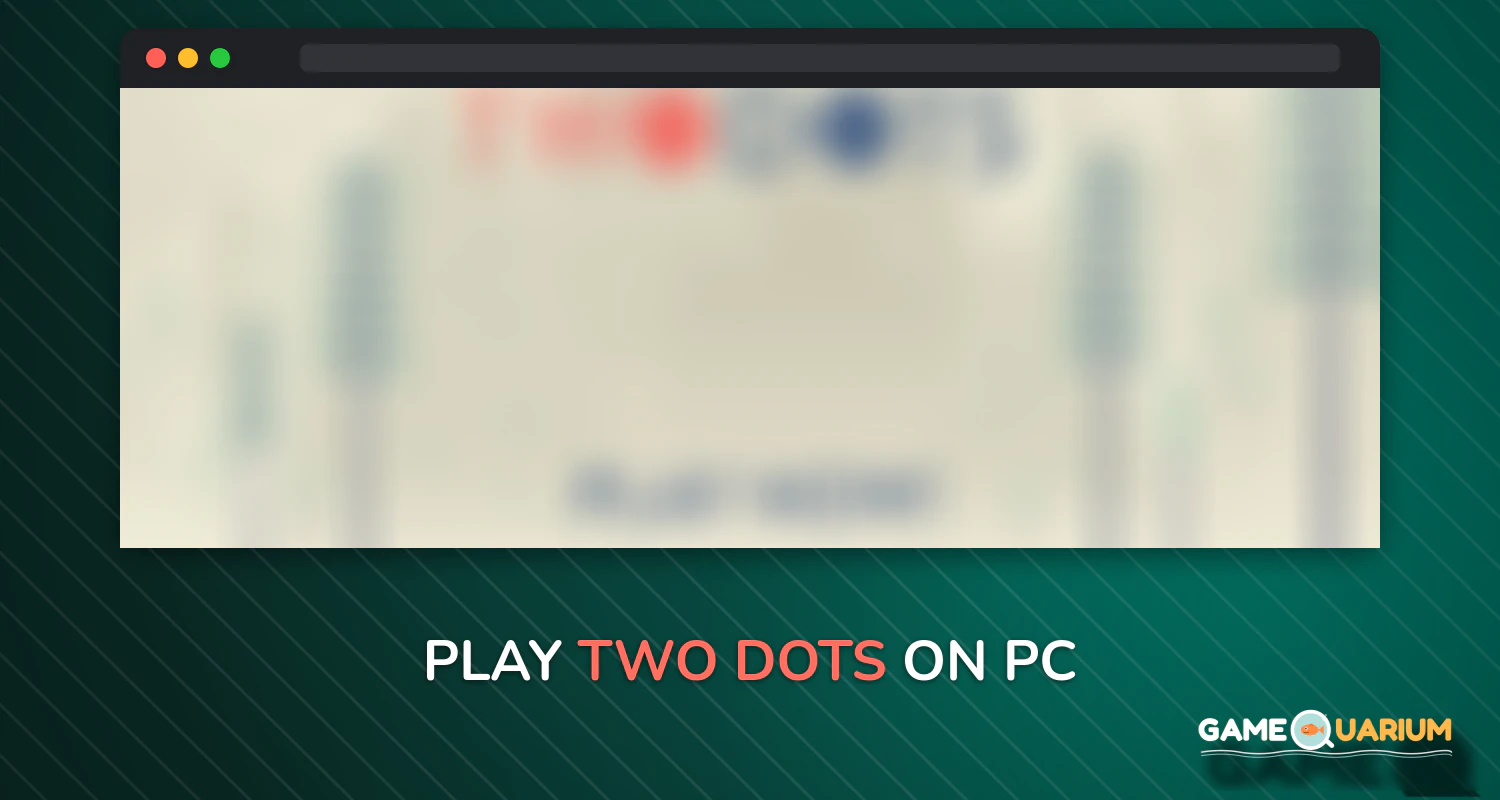 Two Dots on Windows