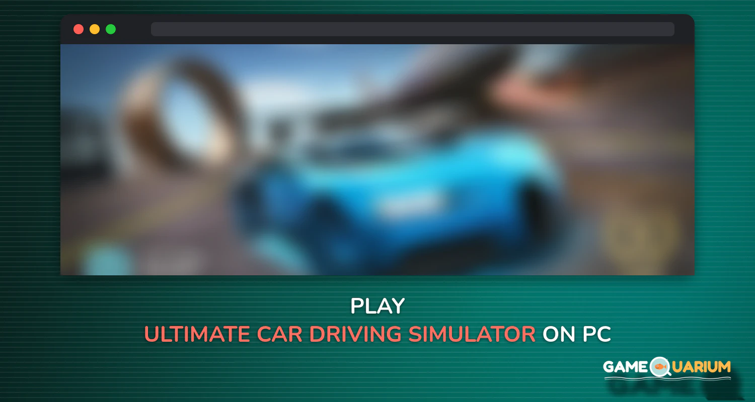 Ultimate Car Driving Simulator on Windows Ultimate Car Driving Simulator on Windows