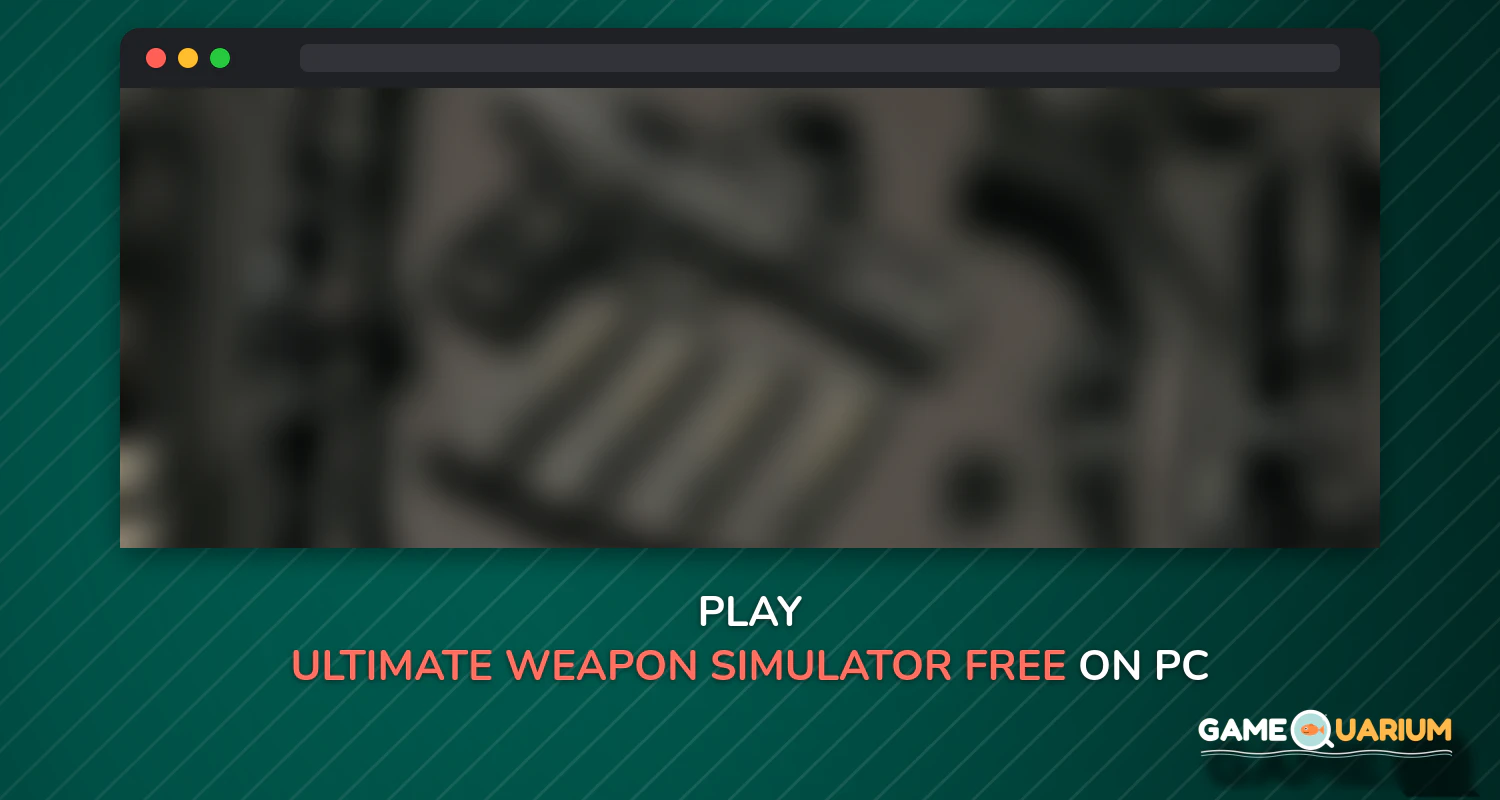 Ultimate Weapon Simulator FREE on Windows Ultimate Weapon Simulator FREE on Windows
