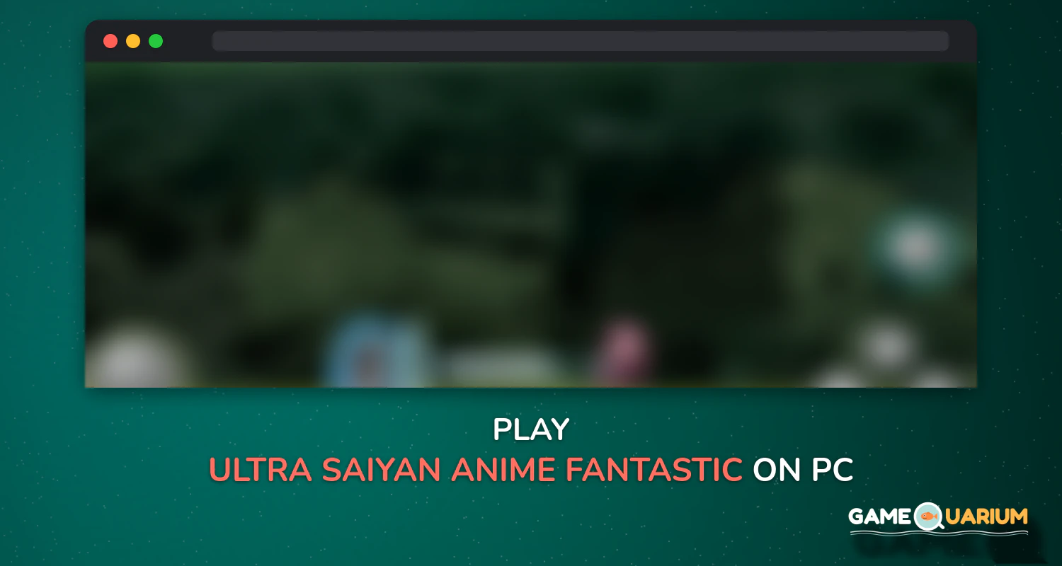 Ultra saiyan Anime Fantastic: Tourney of Warriors on Windows Ultra saiyan Anime Fantastic: Tourney of Warriors on Windows