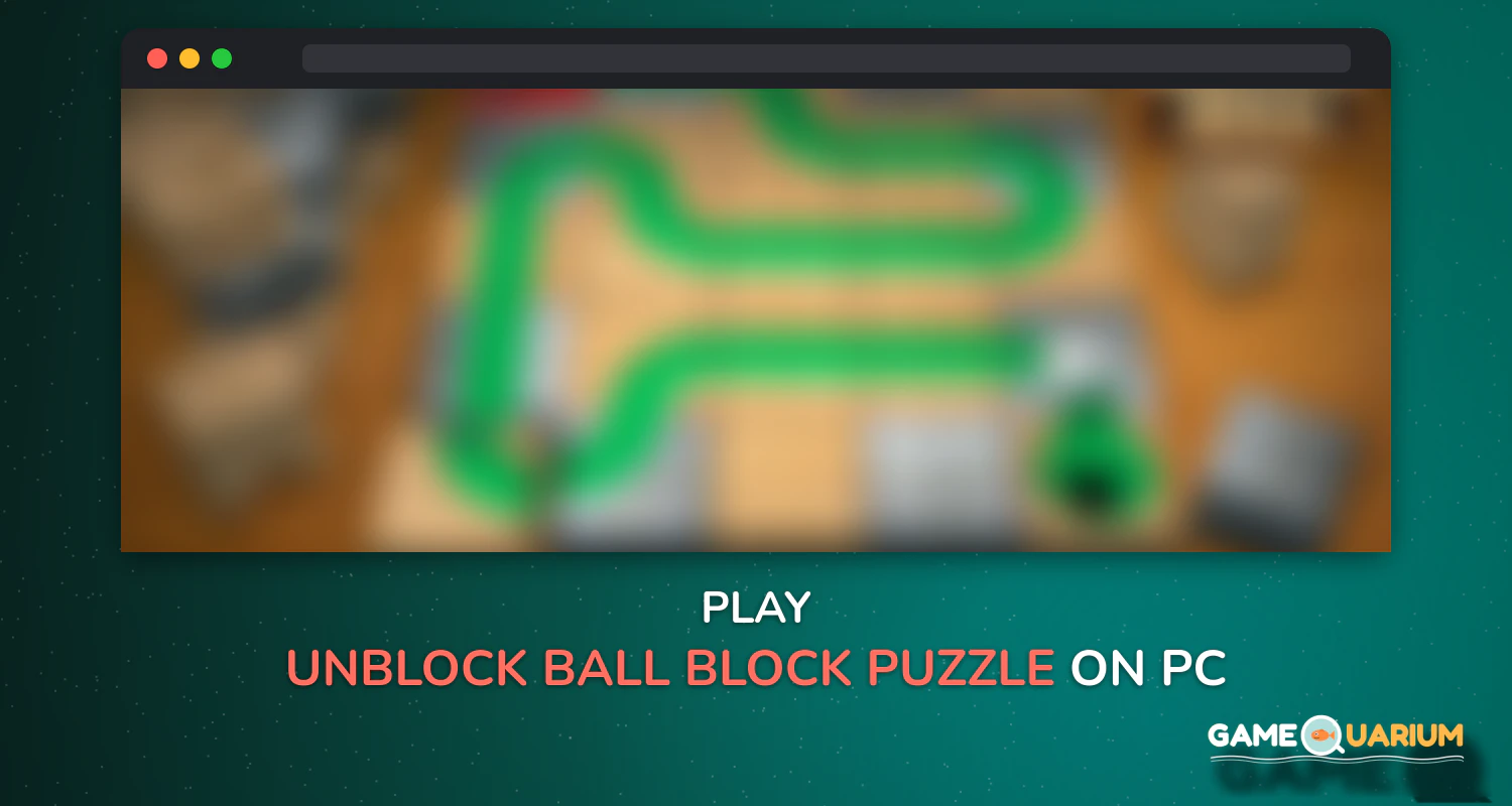 Unblock Ball - Block Puzzle on Windows Unblock Ball - Block Puzzle on Windows