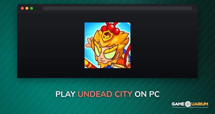 Undead City on Windows Undead City on Windows