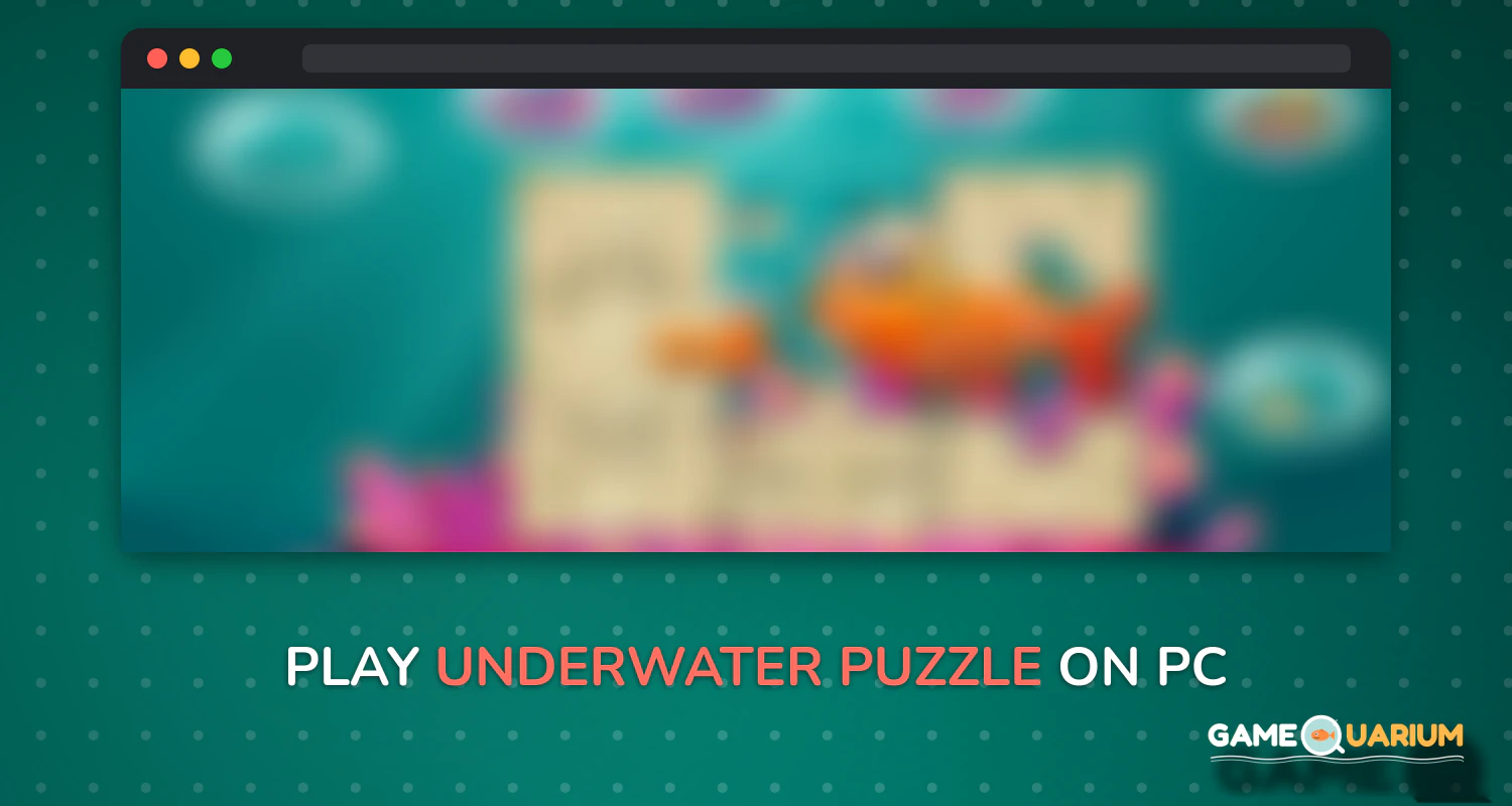 Underwater Puzzle on Windows