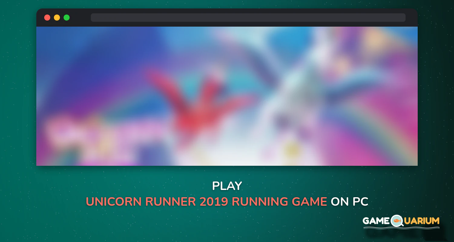 Unicorn Runner 2019 - Running Game on Windows