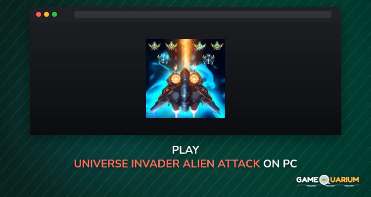 Universe Invader: Alien Attack on Windows Universe Invader: Alien Attack on Windows