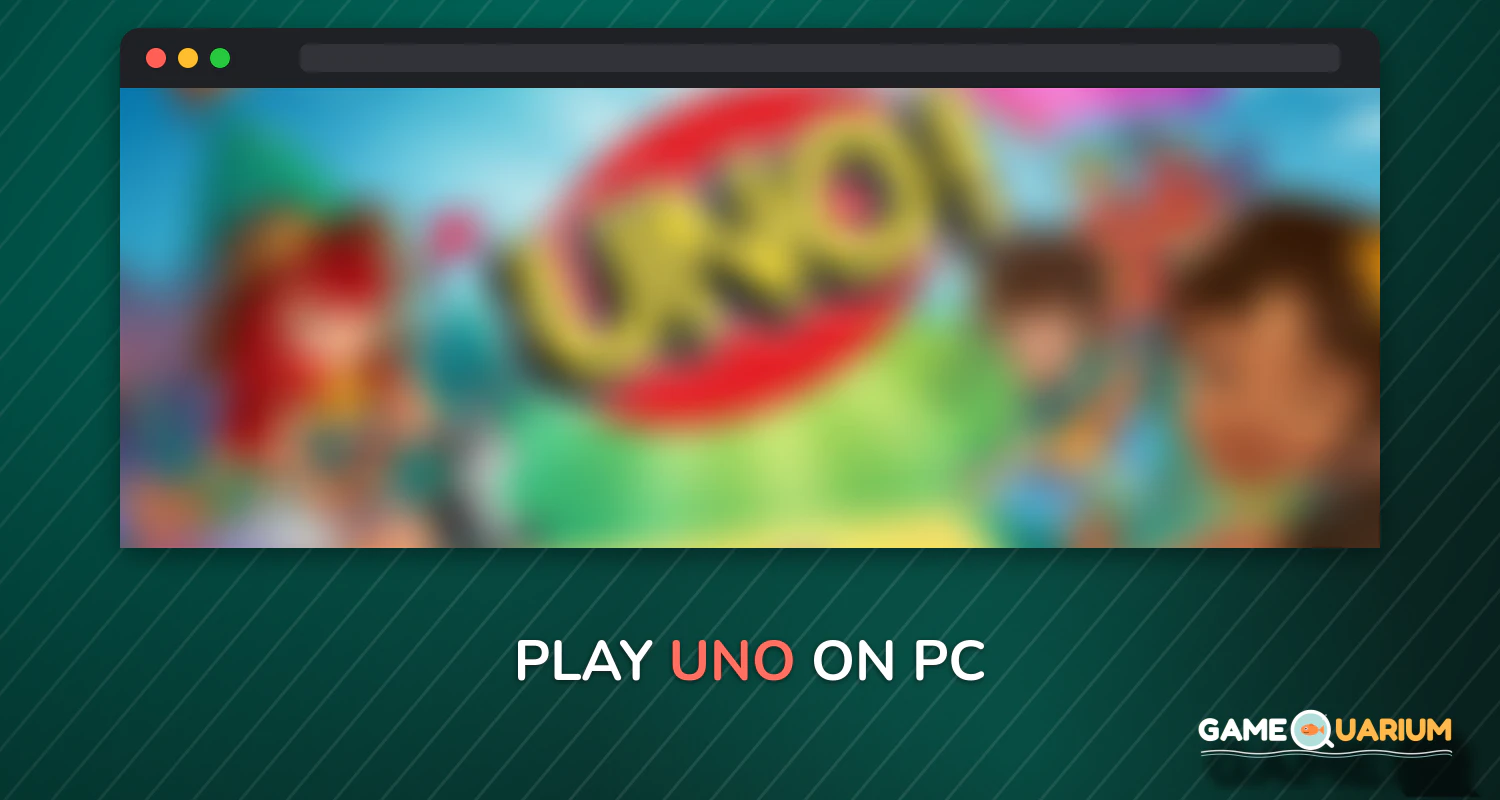 UNO!™ on Windows UNO!™ on Windows