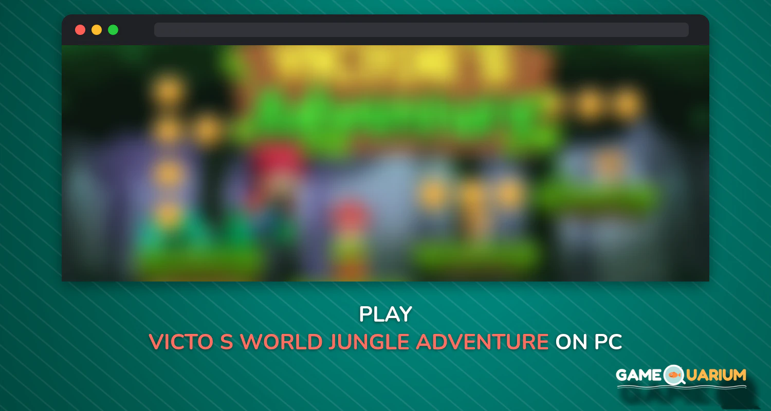 Victo’s World - jungle adventure - super world on Windows Victo’s World - jungle adventure - super world on Windows