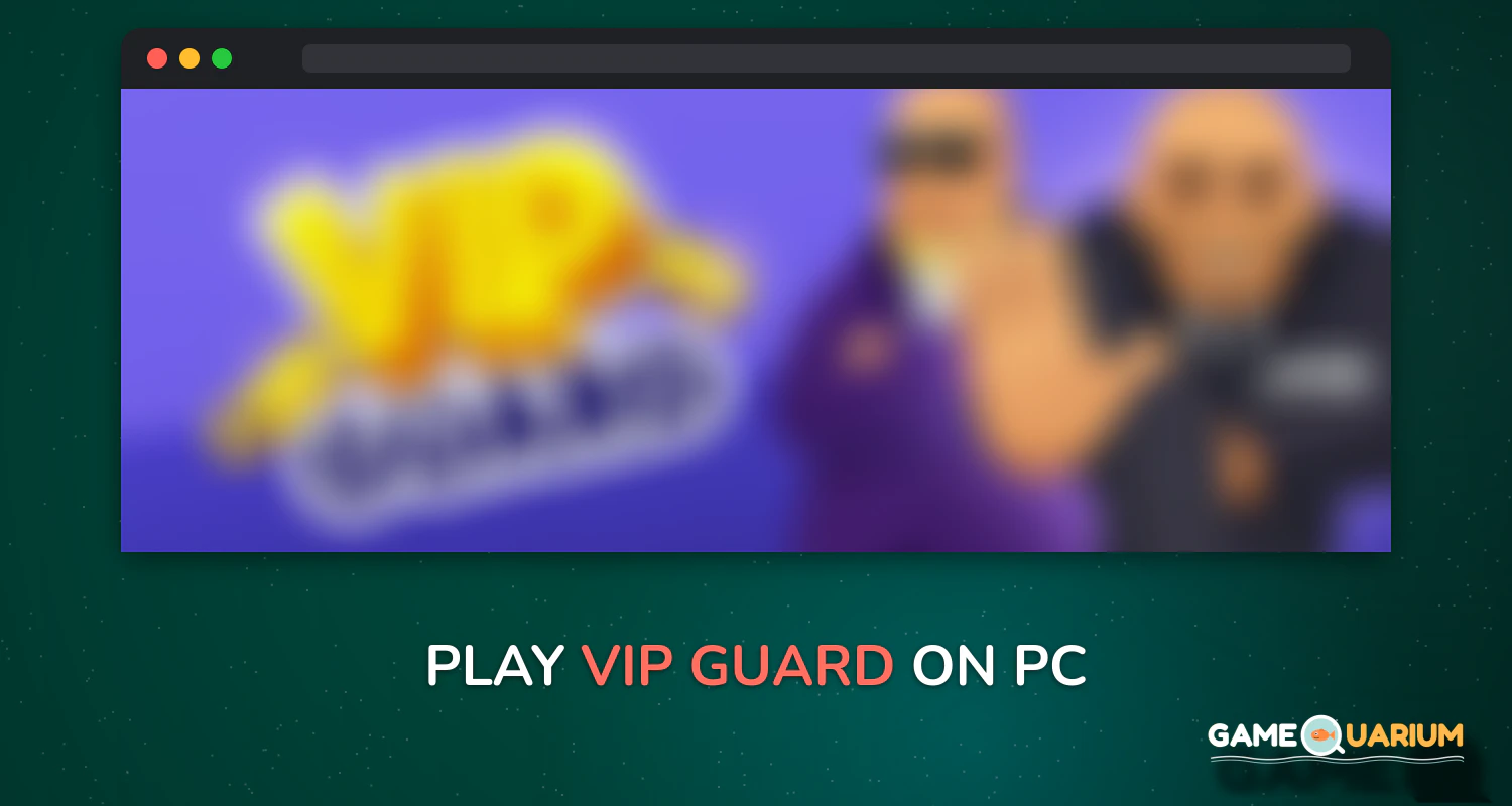 VIP Guard on Windows VIP Guard on Windows
