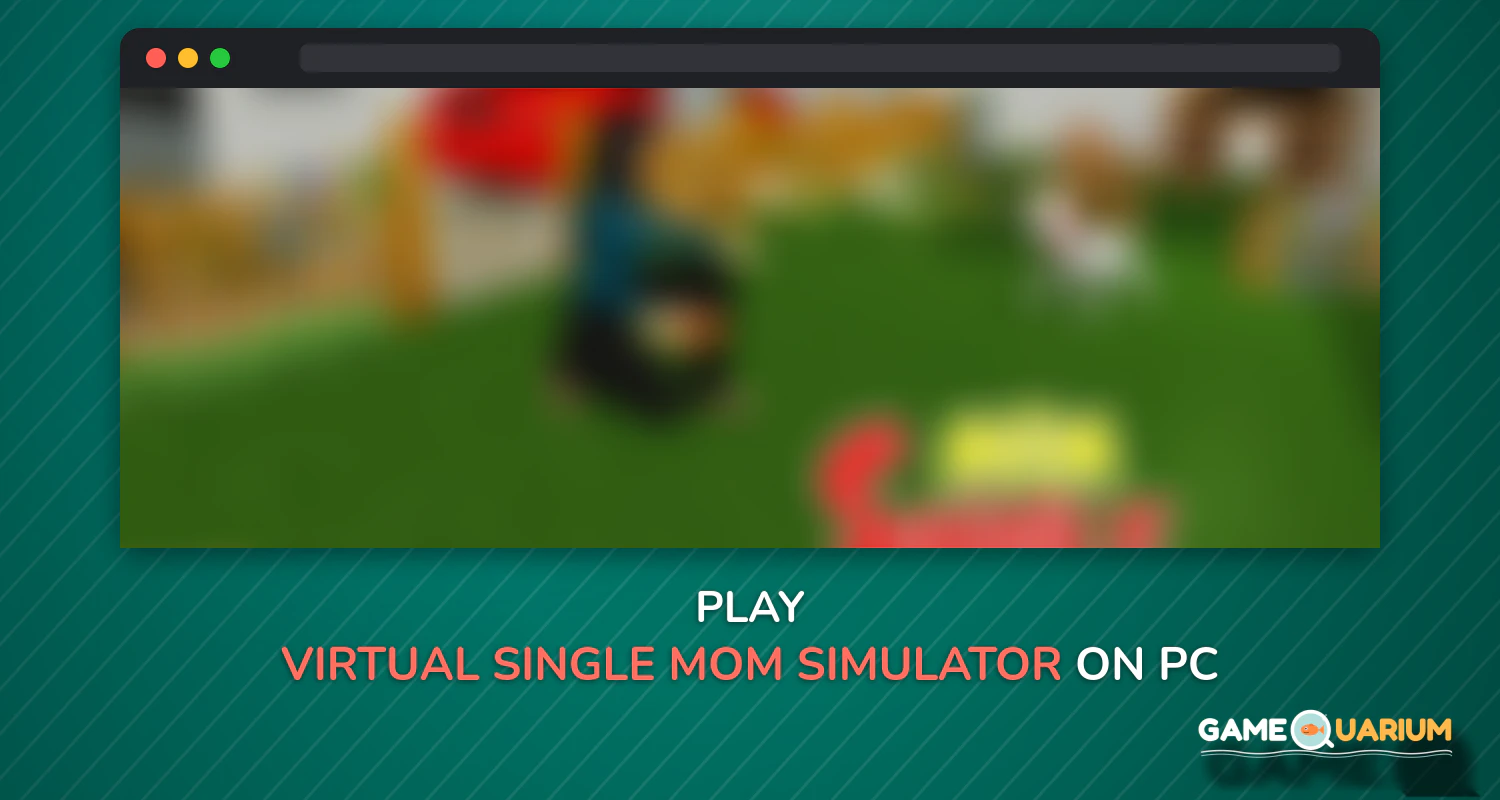 Virtual Single Mom Simulator: Family Mother Life on Windows Virtual Single Mom Simulator: Family Mother Life on Windows