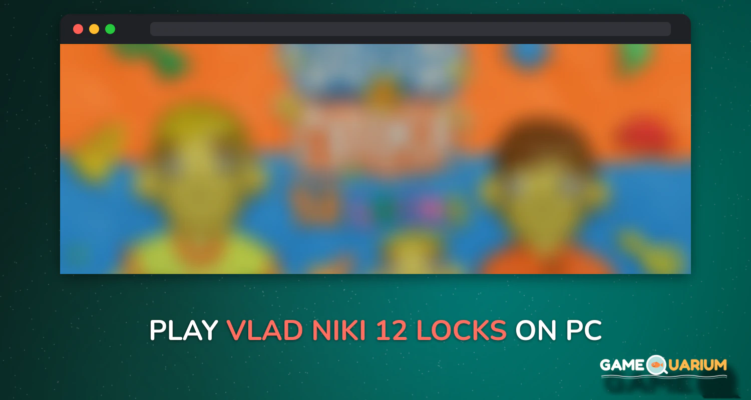 Vlad & Niki 12 Locks on Windows Vlad & Niki 12 Locks on Windows