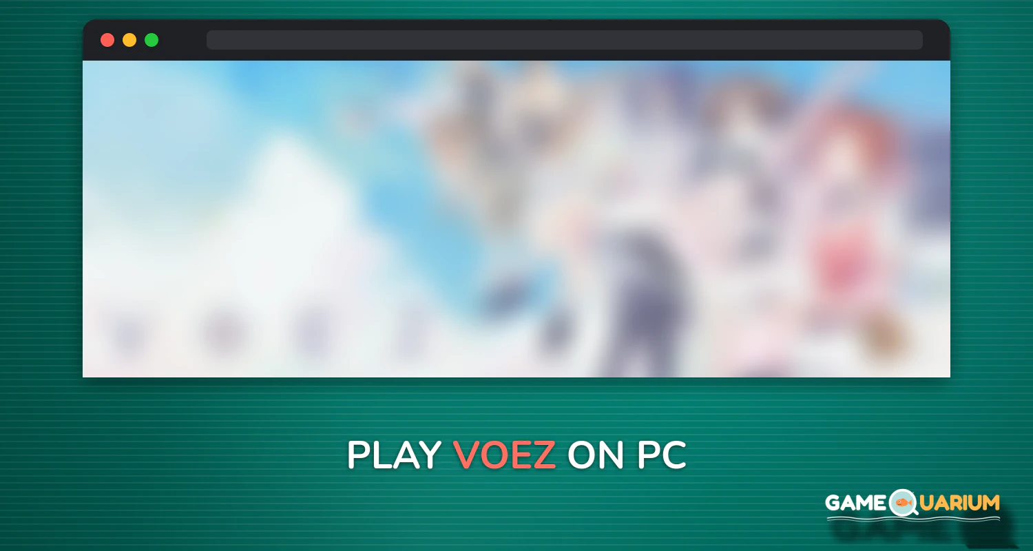 VOEZ on Windows VOEZ on Windows