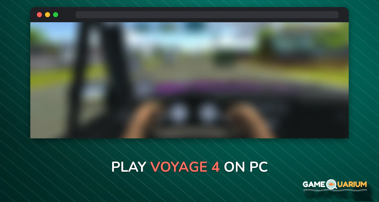 Voyage 4 on Windows