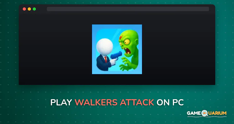 Walkers Attack on Windows