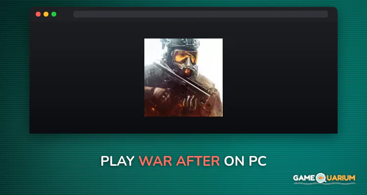 War After on Windows