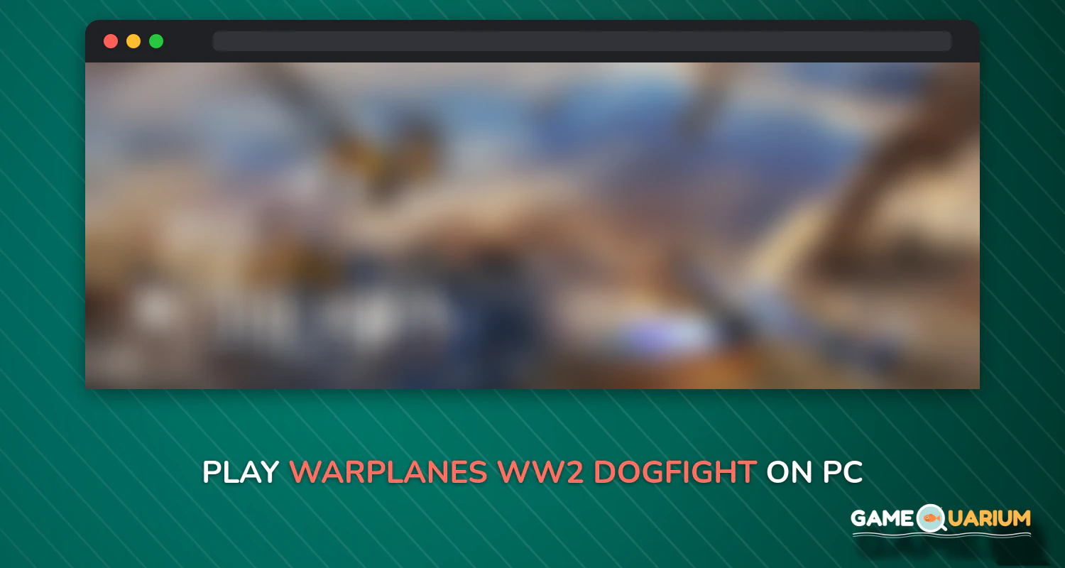 Warplanes: WW2 Dogfight on Windows Warplanes: WW2 Dogfight on Windows