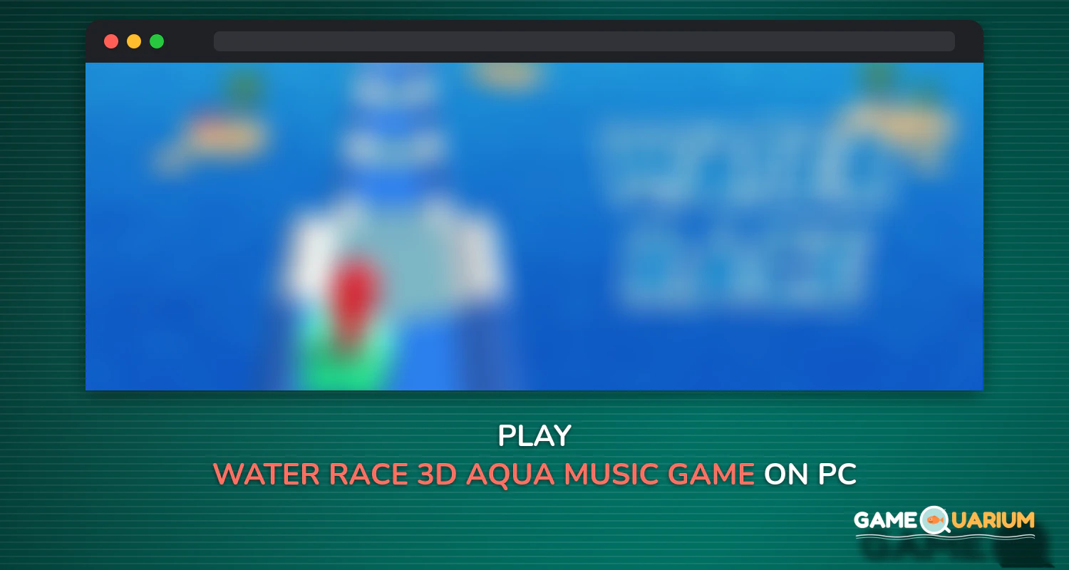 Water Race 3D: Aqua Music Game on Windows Water Race 3D: Aqua Music Game on Windows