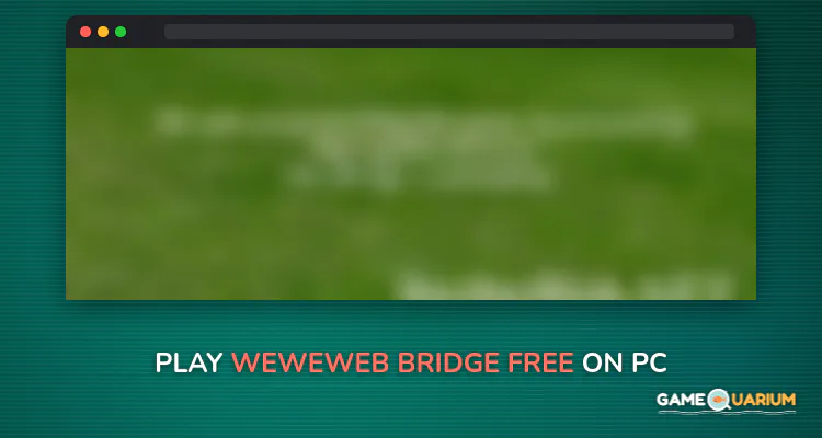 WeWeWeb Bridge (Free) on Windows WeWeWeb Bridge (Free) on Windows
