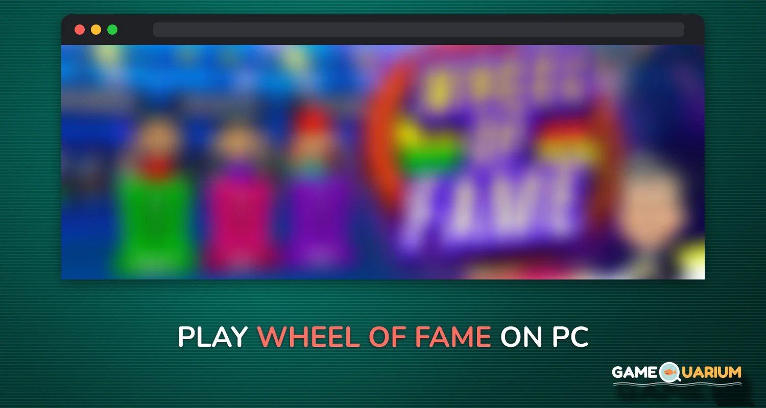 Wheel of Fame on Windows