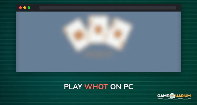 Whot on Windows