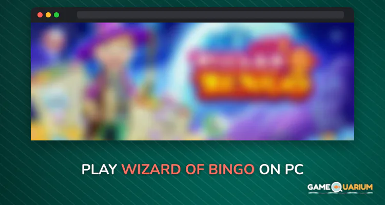 Wizard of Bingo on Windows
