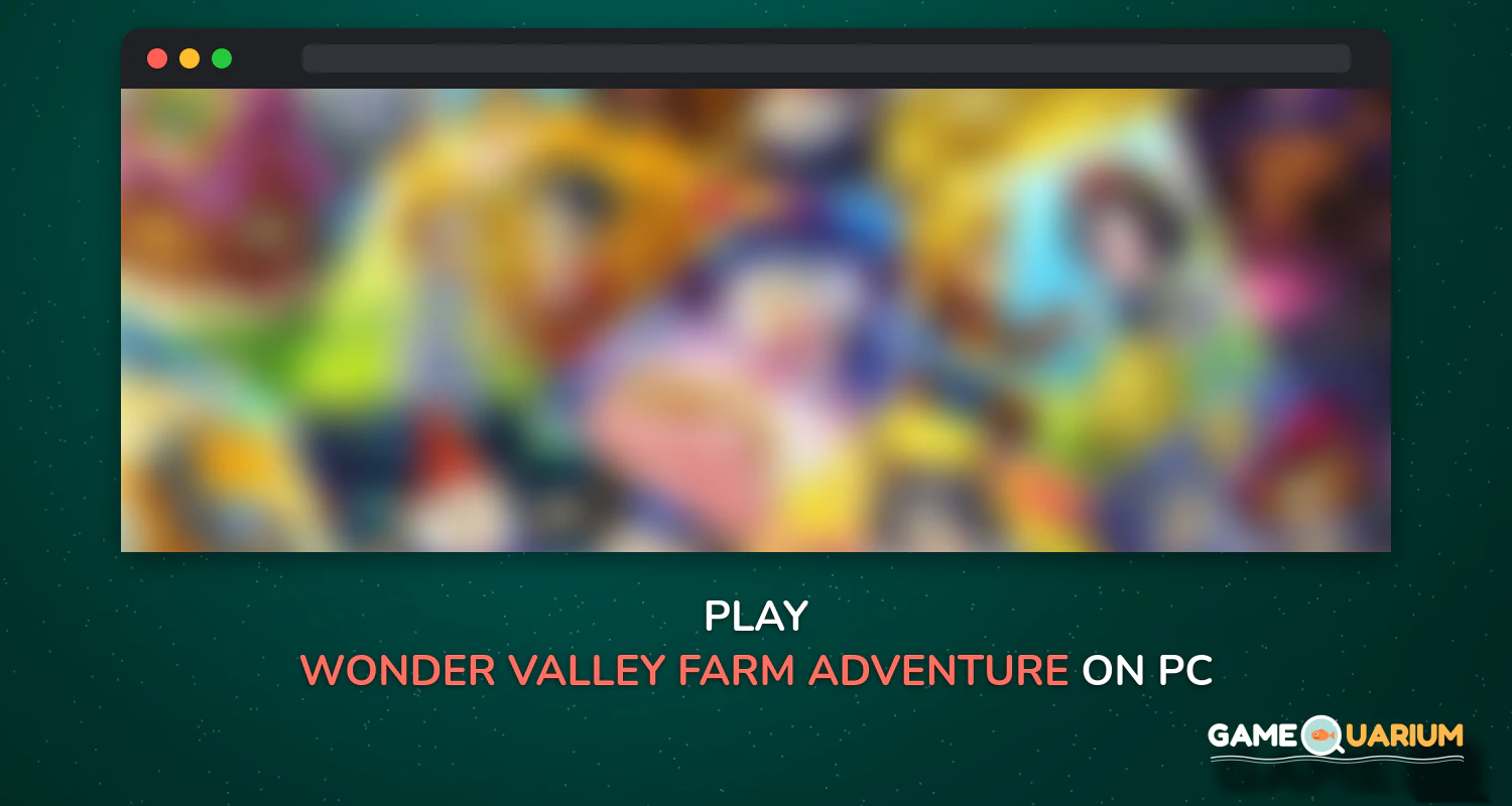 Wonder Valley: Farm Adventure on Windows Wonder Valley: Farm Adventure on Windows
