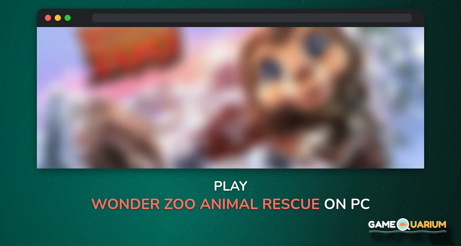 Wonder Zoo - Animal rescue ! on Windows Wonder Zoo - Animal rescue ! on Windows