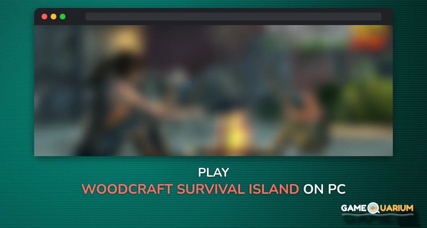 Woodcraft - Survival Island on Windows Woodcraft - Survival Island on Windows