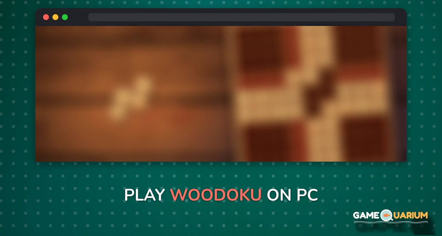 Woodoku on Windows Woodoku on Windows