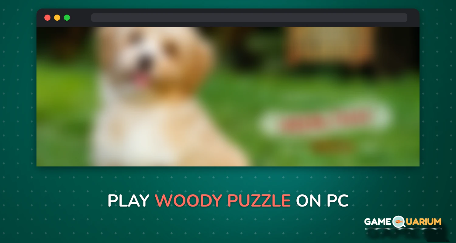 Woody™ Puzzle on Windows