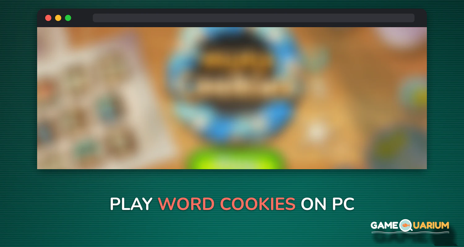 Word Cookies™ on Windows Word Cookies™ on Windows