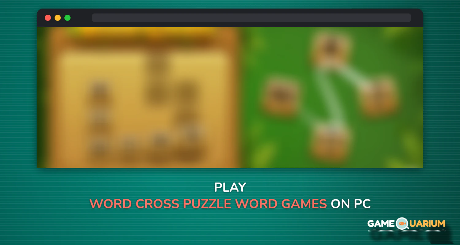 Word Cross Puzzle: Word Games Free on Windows Word Cross Puzzle: Word Games Free on Windows
