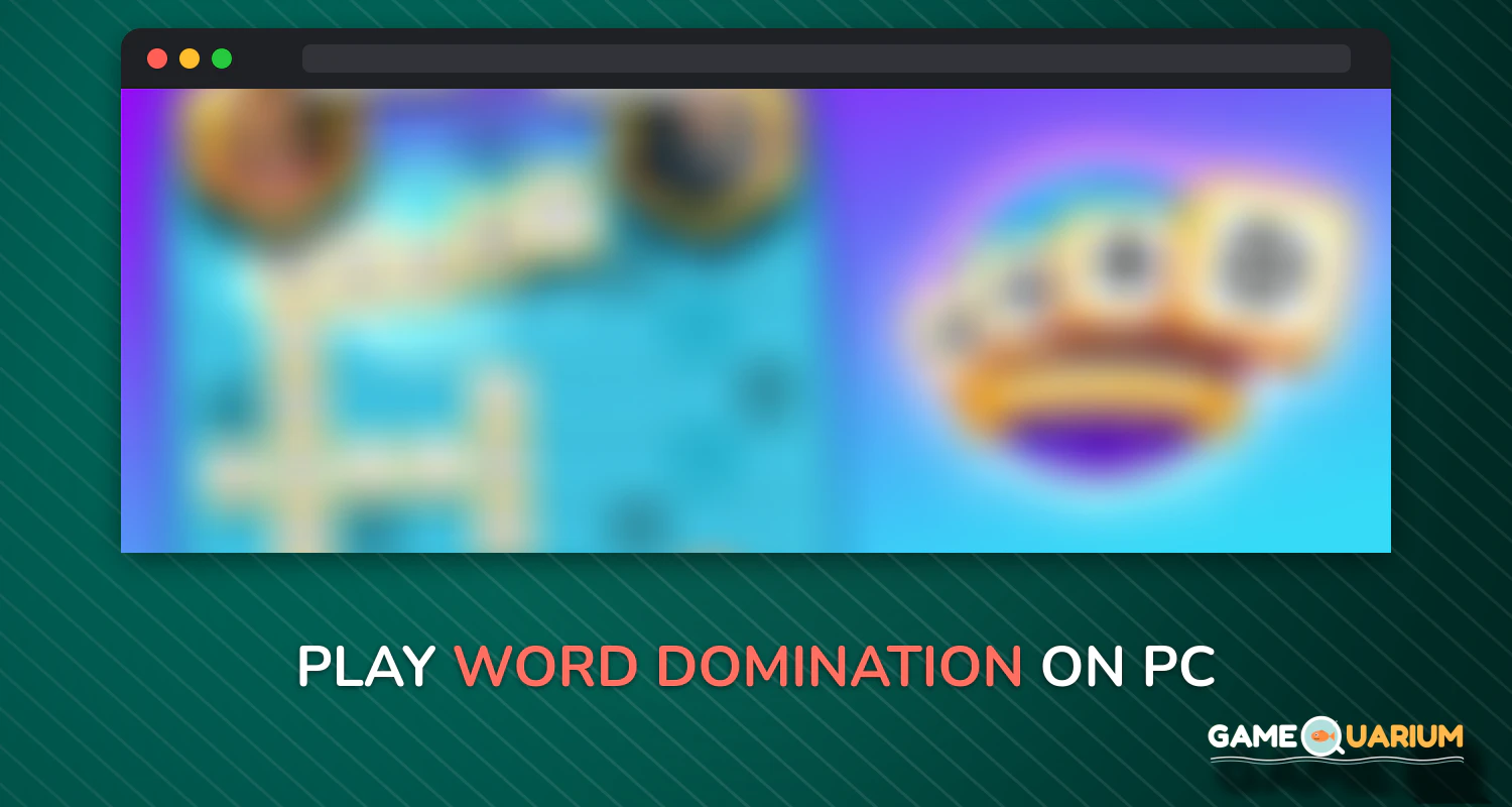 Word Domination on Windows Word Domination on Windows