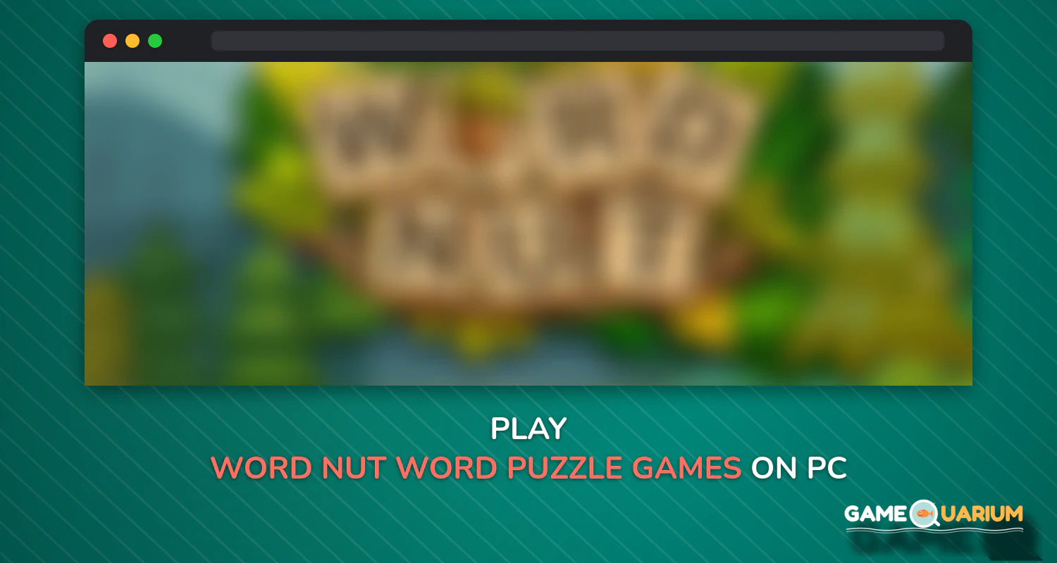 Word Nut: Word Puzzle Games & Crosswords on Windows Word Nut: Word Puzzle Games & Crosswords on Windows