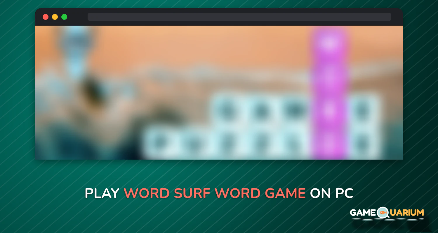 Word Surf - Word Game on Windows Word Surf - Word Game on Windows