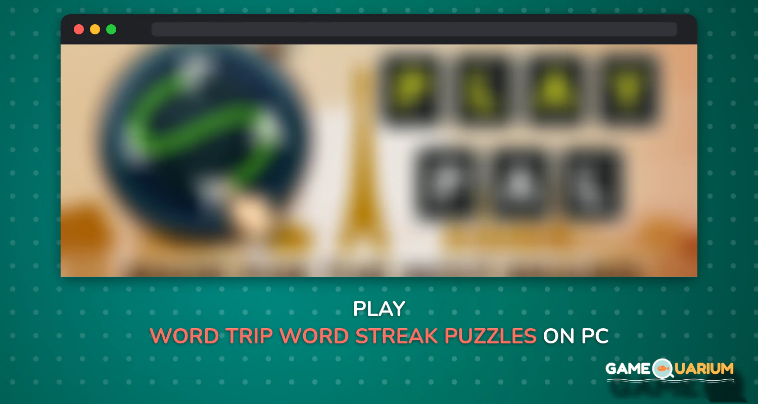 Word Trip - Word Streak Puzzles on Windows Word Trip - Word Streak Puzzles on Windows