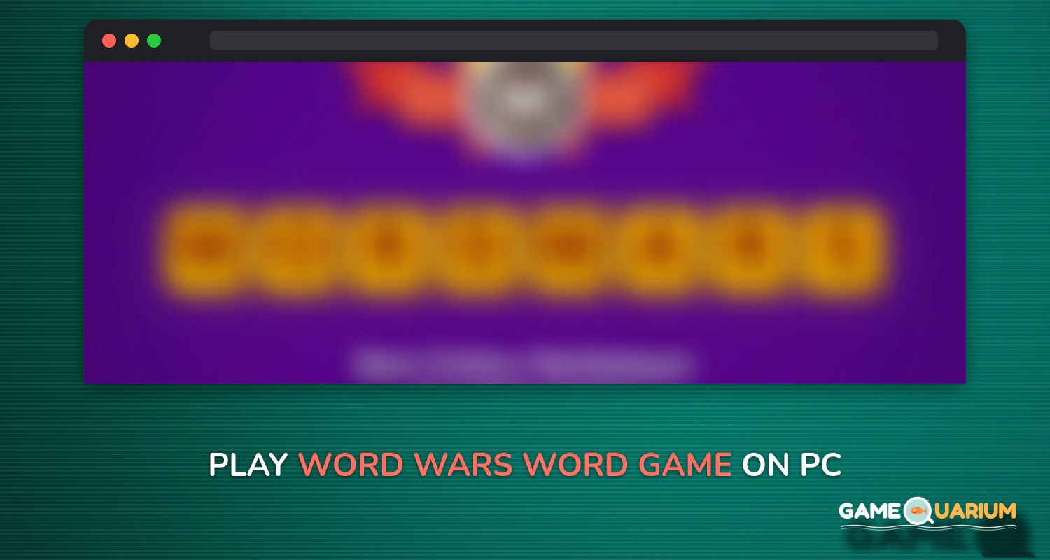 Word Wars - Word Game on Windows Word Wars - Word Game on Windows