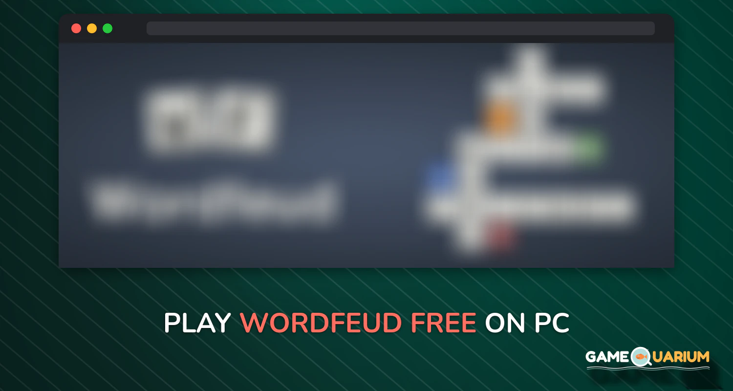 Wordfeud Free on Windows