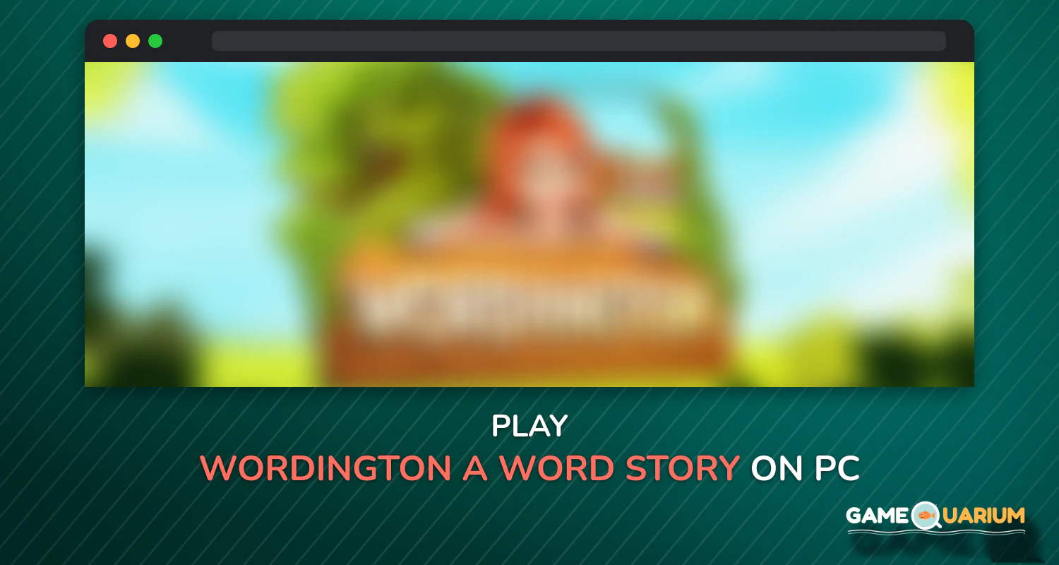 Wordington: A Word Story on Windows Wordington: A Word Story on Windows