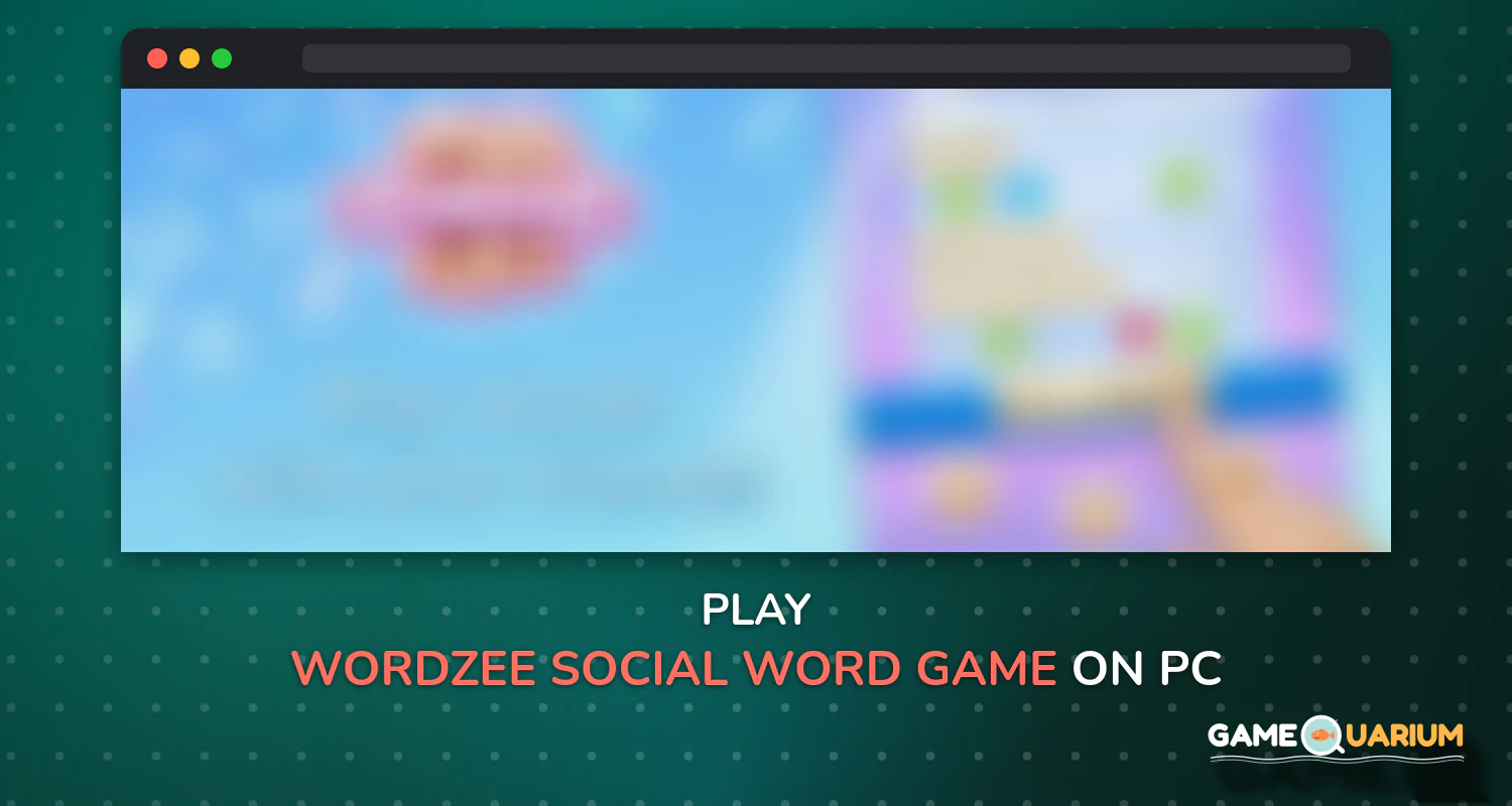 Wordzee! - Social Word Game on Windows Wordzee! - Social Word Game on Windows