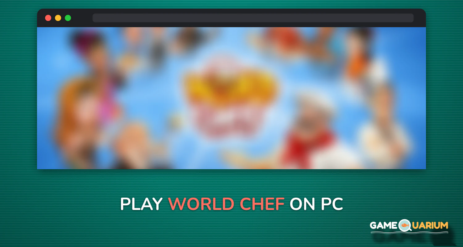 World Chef on Windows World Chef on Windows